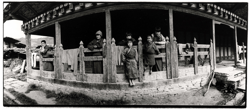 15. Villagers - Ura, Bhutan